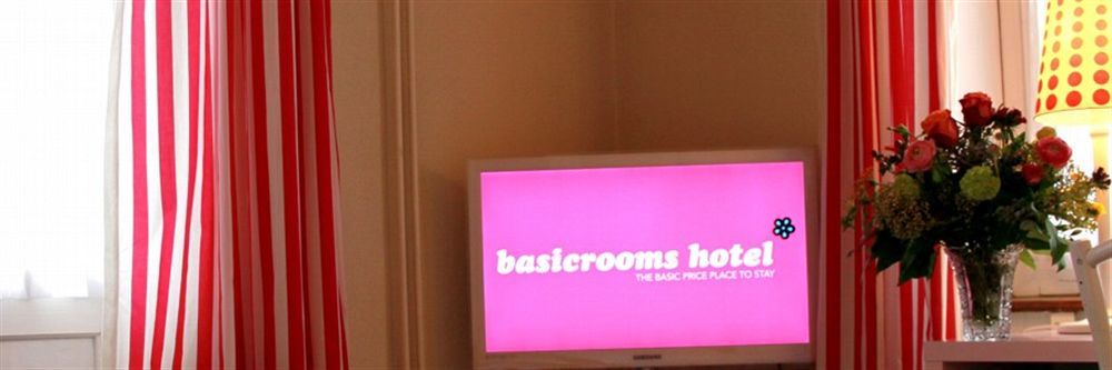 Basicrooms Hotel Unterseen Ngoại thất bức ảnh