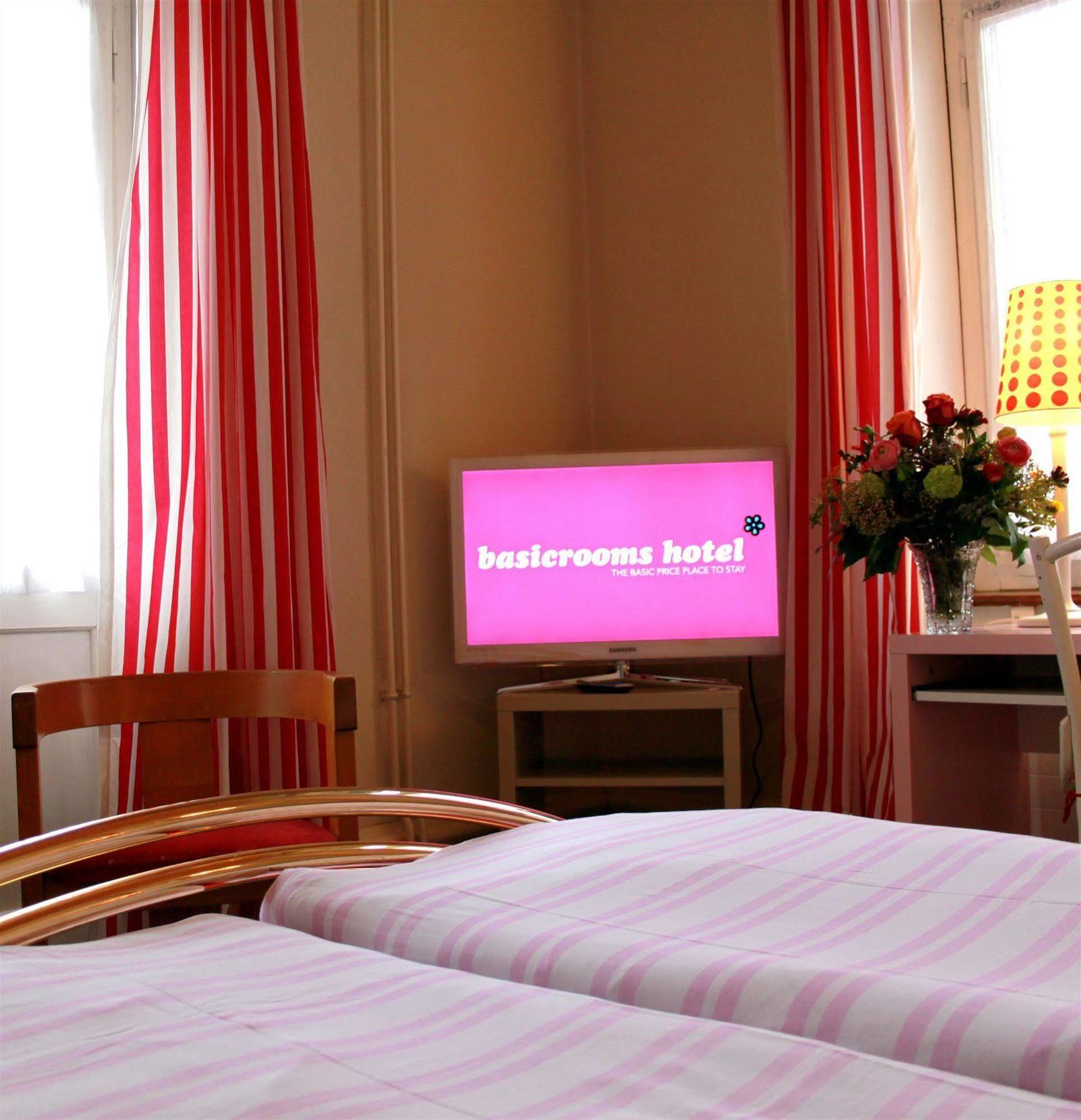 Basicrooms Hotel Unterseen Ngoại thất bức ảnh